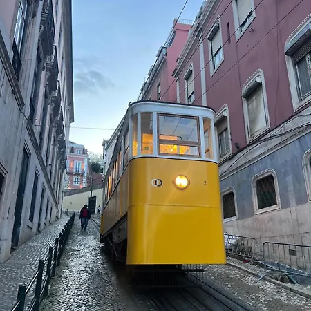 Lägenhet Charm Lisboa