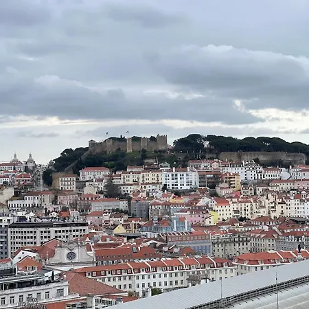 Charm Lägenhet Lisboa